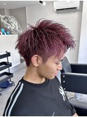 CLOVEチェリーレッド