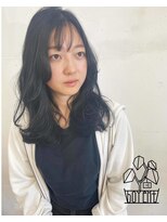 ボーイイーエックスティー(boyext) cut color