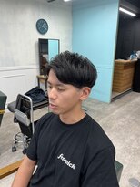 ロフティー 清澄白河(LOFTY)&nbsp;アップバング／癖活かし/ショート／清澄白河