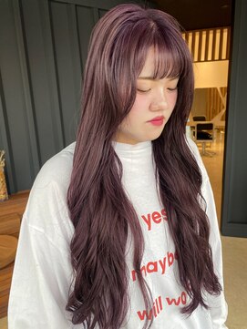 コルバース(COL BIRTH) 【yui担当】gray lavender color