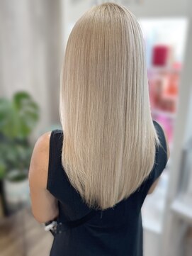 ネクサス 心斎橋(Nexus) 【Nexus心斎橋】ホワイトミルクティー