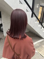 ジルバイジゼル(JILL by GiseL)&nbsp;レッドカラー