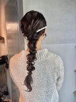 シャルムバイケンジ(Charm.by KENJE)&nbsp;【編みおろし】結婚式/二次会/同窓会/銀座/有楽町