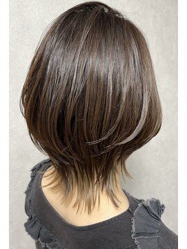 スケール(SCALE) ナチュラルウルフ