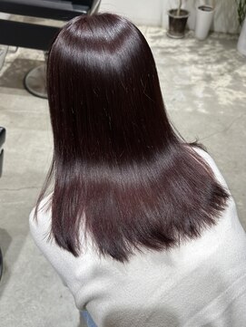 アイエムケイ(IMK) SUISO+ピンクパープル