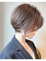 エダ 鎌倉(edA.) 大人美人ショート/30代/40代/鎌倉