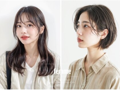 ファム 中筋店(femme)の写真