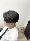 【立川】フェザーショート【髪質改善】