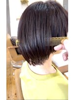 テラス(Terasu)&nbsp;函館/ピンクブラウン/つや髪/ヘッドスパ