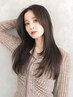 【新生活応援】骨格矯正カット+透明感カラー+3stepトリートメント￥6500
