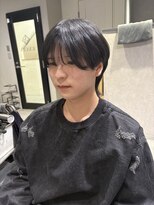 エクシア(EXCIA) メンズ/ウルフ/シースルー