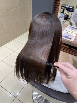 アッシュ 学芸大学店(Ash) 美髪髪質改善フルケア