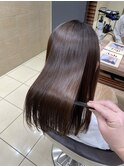 美髪髪質改善フルケア