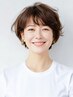 ★ショートヘアにオススメ★カット＋シャンプー+スタイリング