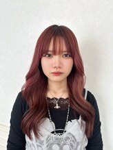 ヘアーサロン リアン 熊谷2号店(hair salon Rien) 岩崎 玲花