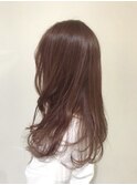 アプリコットベージュ 《 ARCH Mayu 》