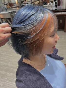 モザミ(MOZAMI) フェイスフレーミング