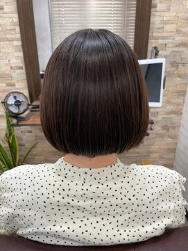 アトリエナガノツー 千葉富士見店(atelier nagano 2) ハイライトカラー/くびれヘア/レイヤーパーマ[千葉駅]