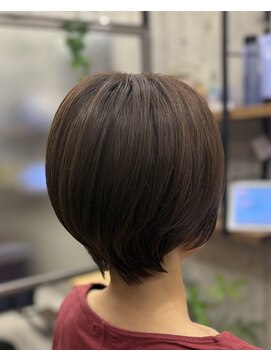 アシャベース 芦屋(asha VaSE) 20代30代40代◇くびれヘア/レイヤーカット/ひし形シルエット