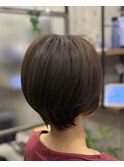 20代30代40代◇くびれヘア/レイヤーカット/ひし形シルエット