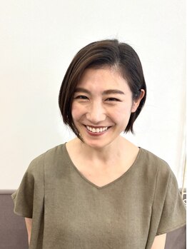 グリース (Greath)の写真/"自分に何が一番似合うのか分からない…"そんな人に行ってみて欲しいおススメサロン♪《Greath》