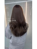 ボタン ハカタ(VOTAN hakata) 博多/天神/ヘーゼルベージュ/ダブルカラー