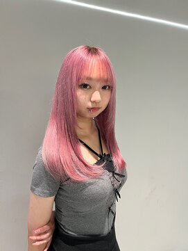 ジェム(GEM) 【hinana】大人気ピンクカラー