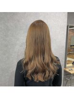 クリーブ 池袋(creeb)&nbsp;ハニーベージュ/ベージュカラー/レディーススタイル