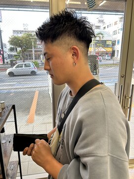 エイトオロク 那覇小禄店(EIGHT oroku) 【EIGHT 小禄店】スキンショート