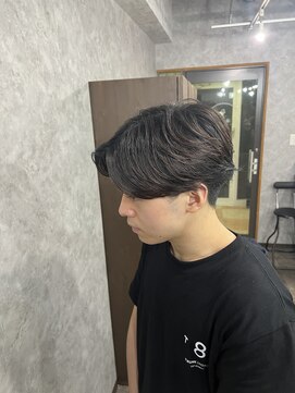 メルティエ(Mertie) ニュアンスパーマ