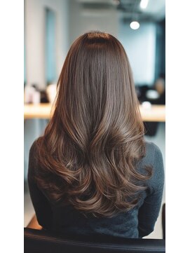 ノイエ 原宿 北参道(NoIE) レイヤーカット/ボブ/髪質改善カラー/縮毛矯正/原宿/北参道