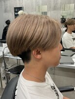 クリアバイフォレスト 流山おおたかの森(Clear by Forest.)&nbsp;センターパート×ミルクティーベージュ