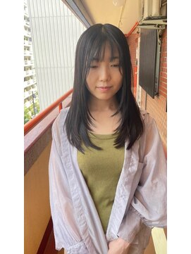 ニード(need) 顔まわりレイヤー