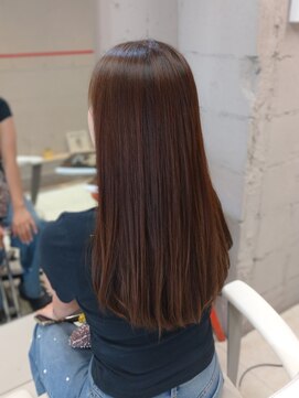 ヘアーメークテスタヴァンティ (Hair make Testavanti) Looooooong