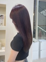 タヤ イオンモール津田沼店(TAYA)&nbsp;ブリーチ無しWカラー