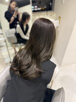 ミラ(MIRA)&nbsp;オリーブベージュ/赤み消し/アッシュカラー