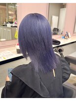 ベイビー 上野(BABY)&nbsp;ブルーラベンダー/寒色系