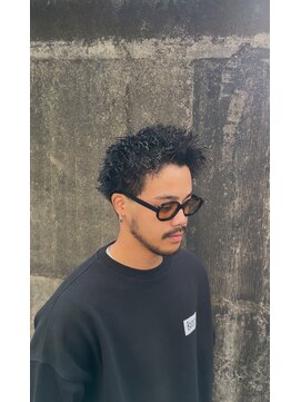 エレベート(Elevate) 仏陀パーマ