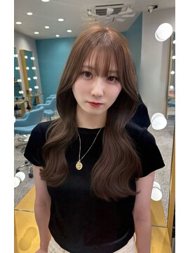 ボタン 熊本(VOTAN) カット/カラー/トリートメント/韓国ヘア/レイヤーカット