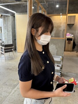 フリーラ 京都河原町三条店(freera) ブリーチ natural beige