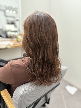 マイン ヘアー クリニック(main hair Clinic) デジタルパーマ