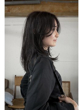 ガタカ(GATTACA) バイオレットとレイヤー /taiyo