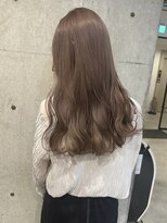 ラヴィズム 名駅店(LUVISM)&nbsp;◎韓国ヘアー顔周りレイヤーおくれ毛前名駅名古屋駅前髪質改善
