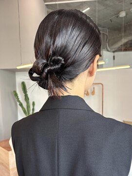 ヒンク(the hinc) hair set