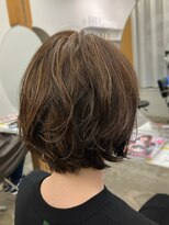 アコロン 武蔵小杉(acoron.)&nbsp;ラフなのに計算された、大人ニュアンスヘア【武蔵小杉】