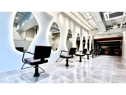 ビューティービーストメンズ 広島立町店(beauty:beast men's)の写真