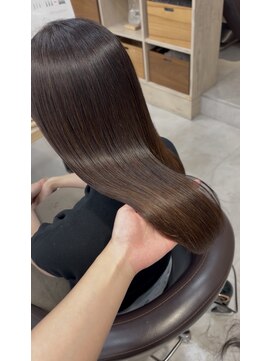 ベルム(Belme) 髪質改善トリートメント ケラチントリートメント 美髪