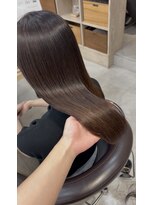 ベルム(Belme) 髪質改善トリートメント ケラチントリートメント 美髪