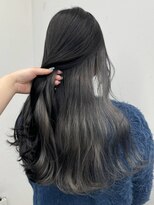 シエロバイシエスタ 池袋(cielo by siesta)&nbsp;インナーアッシュグレー