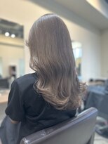 エレノア 渋谷公園通り店(Eleanor)&nbsp;ブリーチ/ケアブリーチ/ベージュ/髪質改善/渋谷